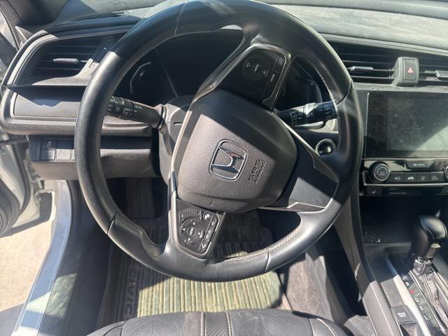 used 2017 Honda Civic car, priced at $19,831