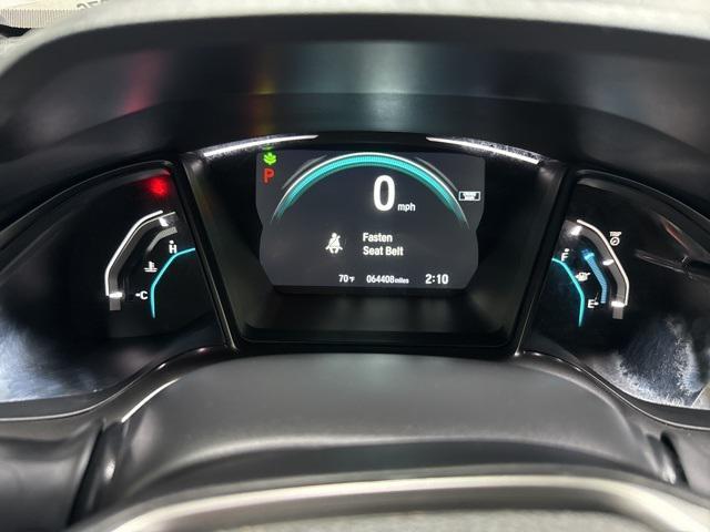used 2017 Honda Civic car, priced at $19,831