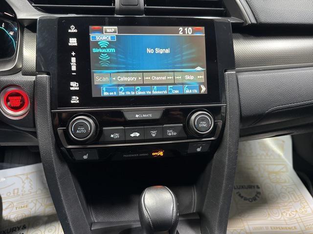 used 2017 Honda Civic car, priced at $19,831