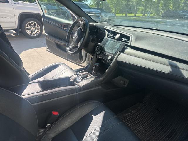 used 2017 Honda Civic car, priced at $19,831