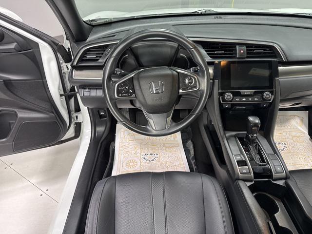 used 2017 Honda Civic car, priced at $19,831