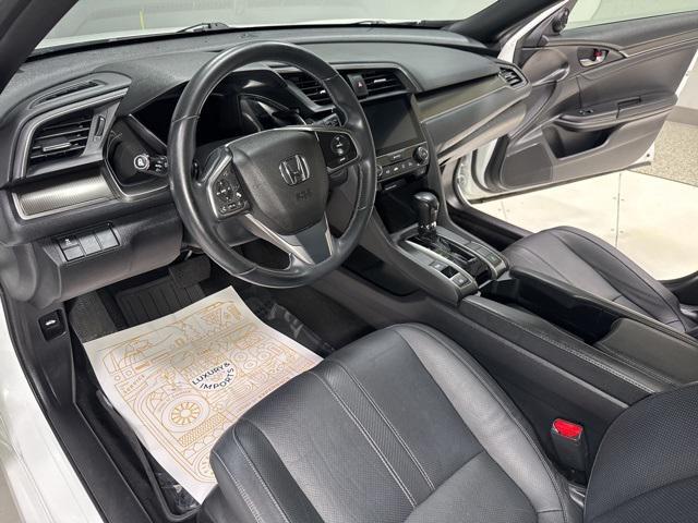 used 2017 Honda Civic car, priced at $19,831