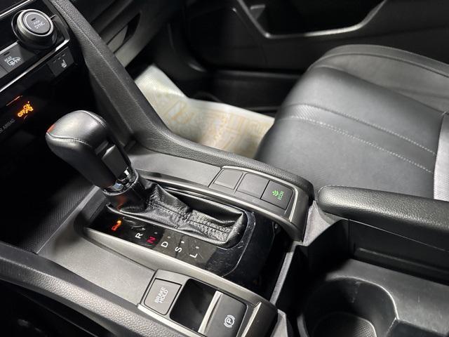 used 2017 Honda Civic car, priced at $19,831