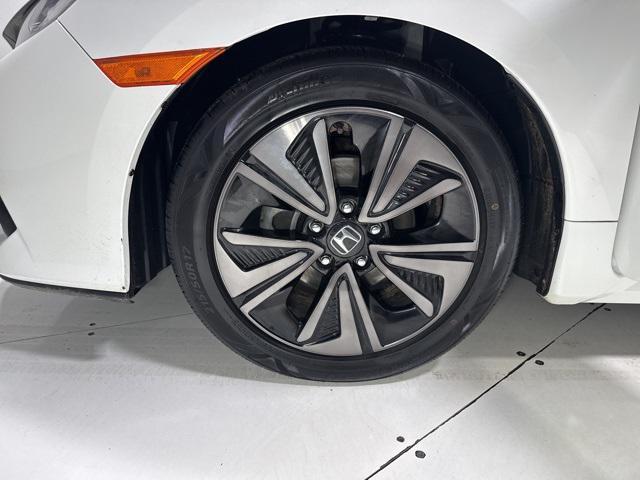 used 2017 Honda Civic car, priced at $19,831