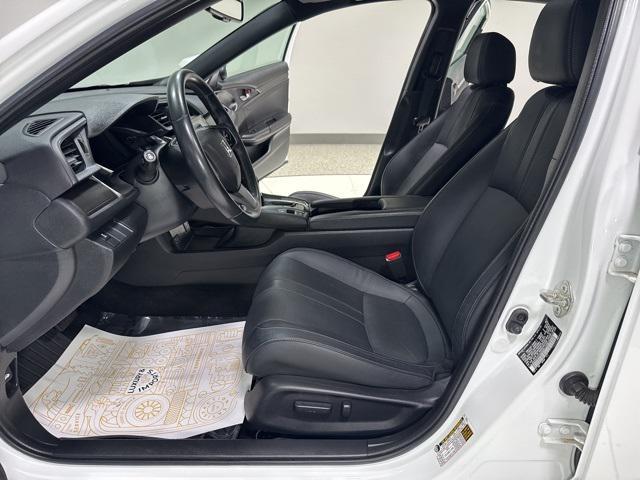 used 2017 Honda Civic car, priced at $19,831