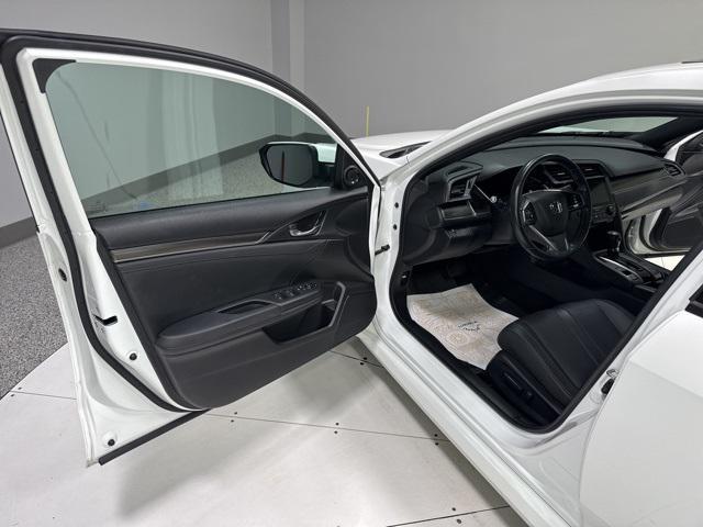 used 2017 Honda Civic car, priced at $19,831