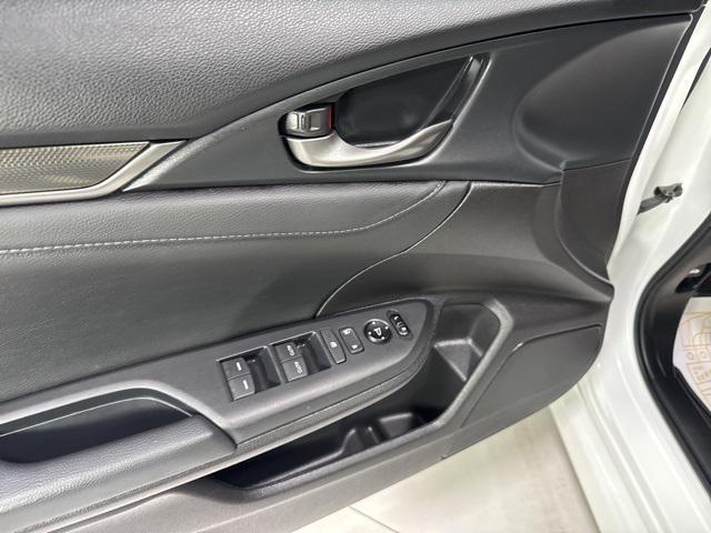 used 2017 Honda Civic car, priced at $19,831