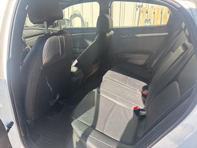 used 2017 Honda Civic car, priced at $19,831
