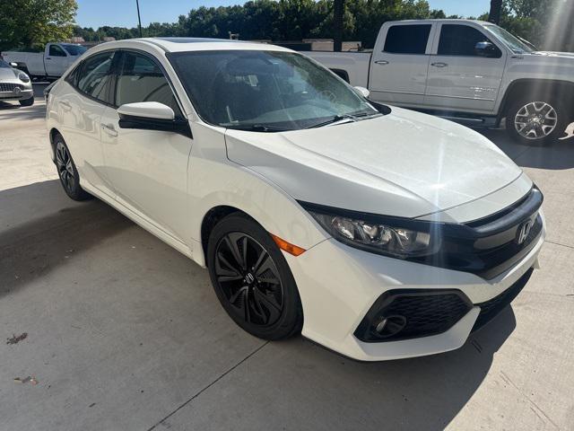 used 2017 Honda Civic car, priced at $19,831