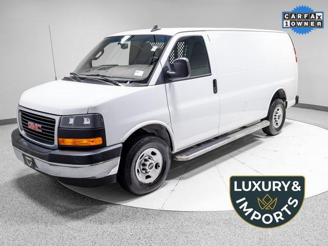 used 2022 GMC Savana 2500 car, priced at $33,985