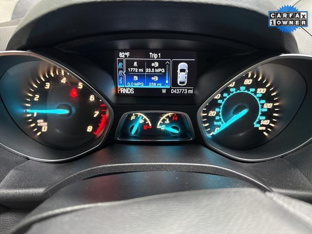 used 2016 Ford Escape car, priced at $13,660