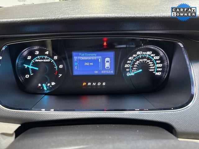 used 2017 Ford Taurus car, priced at $15,389