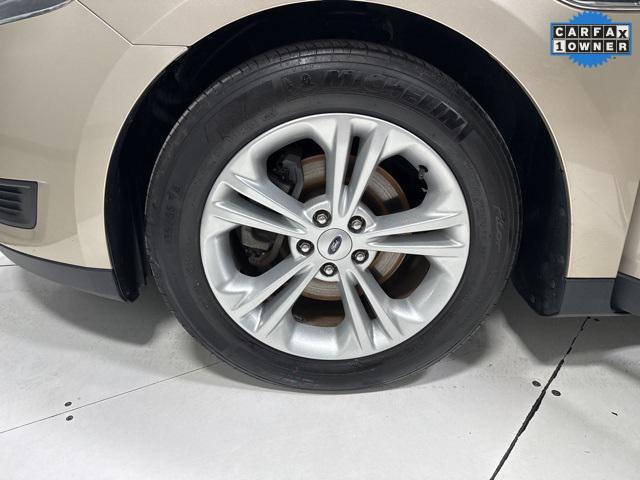 used 2017 Ford Taurus car, priced at $15,389