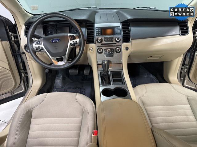 used 2017 Ford Taurus car, priced at $15,389