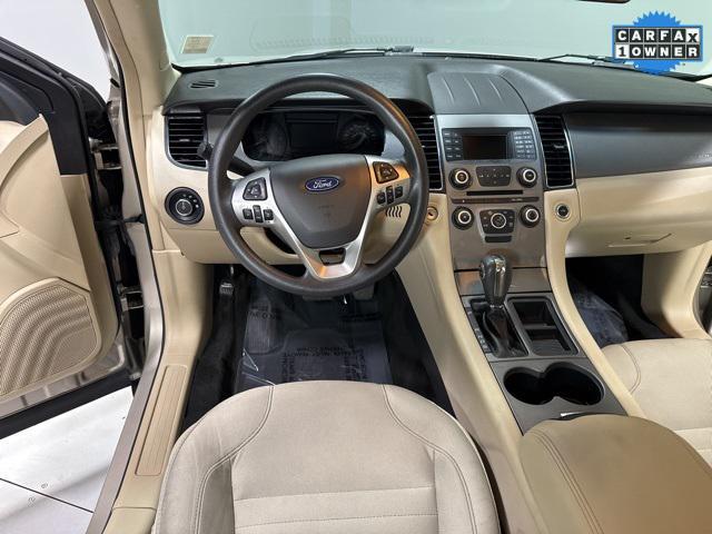 used 2017 Ford Taurus car, priced at $15,389