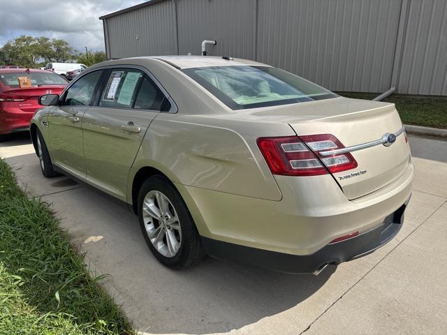 used 2017 Ford Taurus car, priced at $16,899