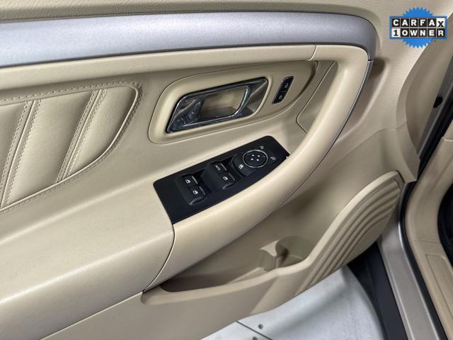 used 2017 Ford Taurus car, priced at $15,389