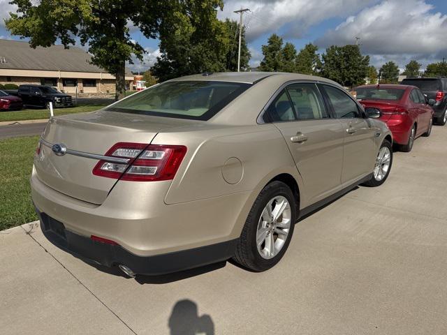 used 2017 Ford Taurus car, priced at $16,899