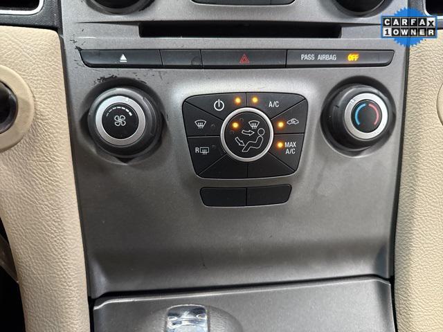 used 2017 Ford Taurus car, priced at $15,389