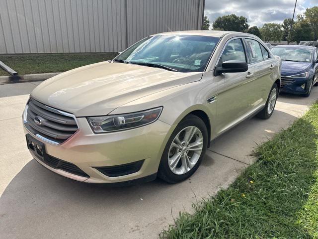 used 2017 Ford Taurus car, priced at $16,899