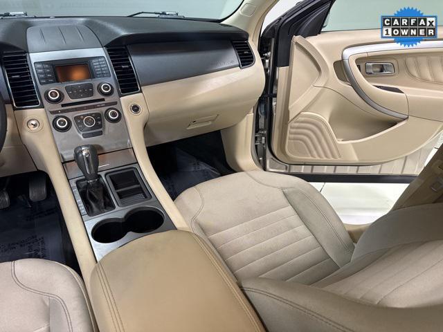 used 2017 Ford Taurus car, priced at $15,389