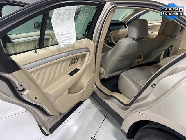 used 2017 Ford Taurus car, priced at $15,389
