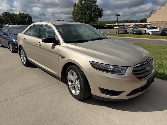 used 2017 Ford Taurus car, priced at $16,899