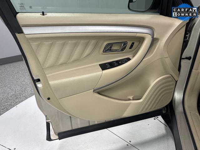 used 2017 Ford Taurus car, priced at $15,389