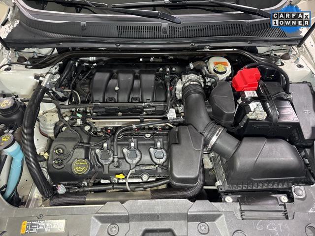 used 2017 Ford Taurus car, priced at $15,389