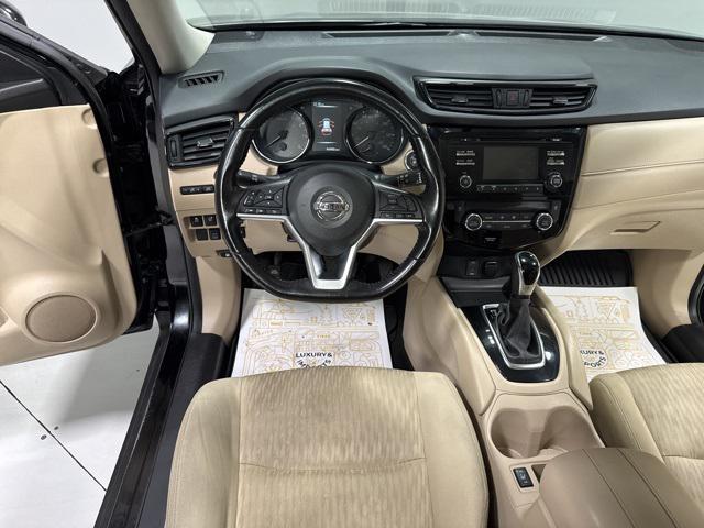 used 2017 Nissan Rogue car, priced at $14,000