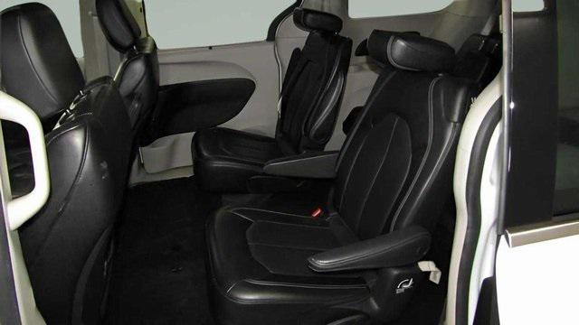 used 2023 Chrysler Pacifica car, priced at $23,313