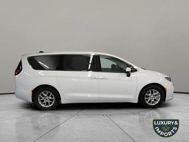 used 2023 Chrysler Pacifica car, priced at $23,313