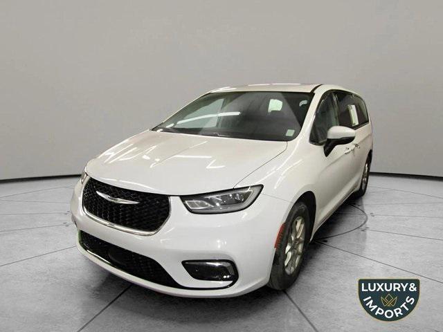 used 2023 Chrysler Pacifica car, priced at $23,313