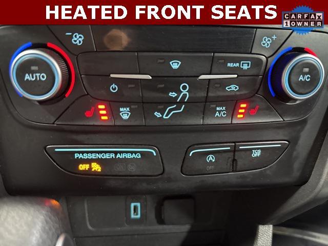 used 2018 Ford Escape car, priced at $13,980
