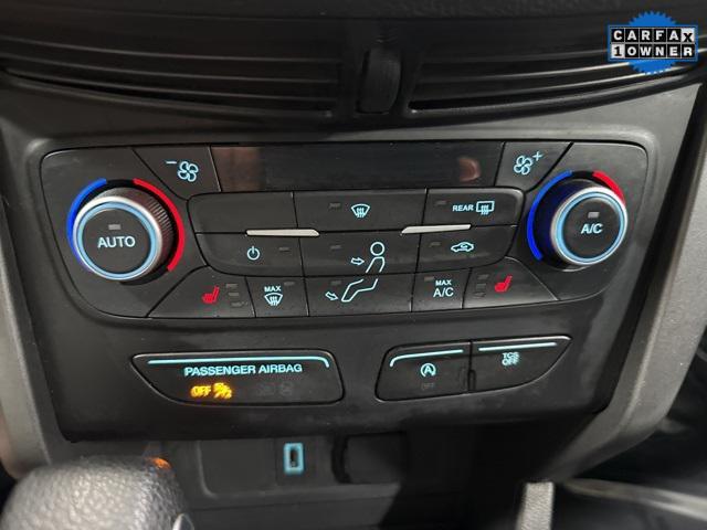 used 2018 Ford Escape car, priced at $13,980