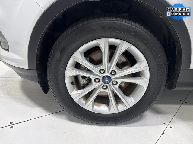 used 2018 Ford Escape car, priced at $13,980