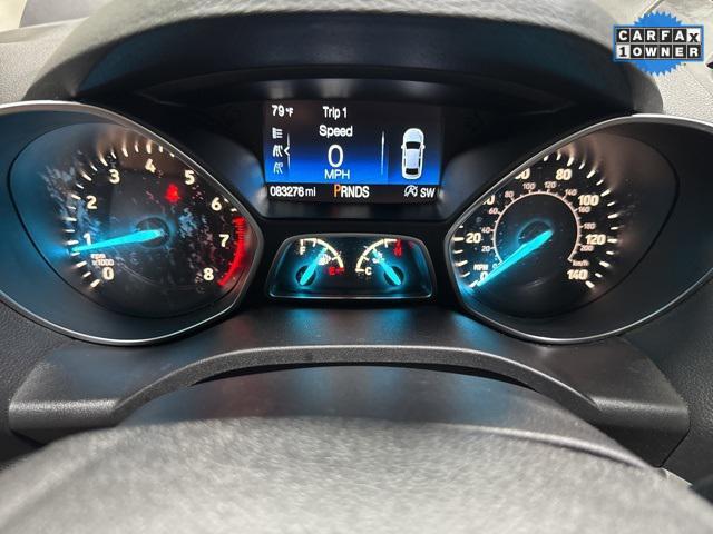 used 2018 Ford Escape car, priced at $13,980
