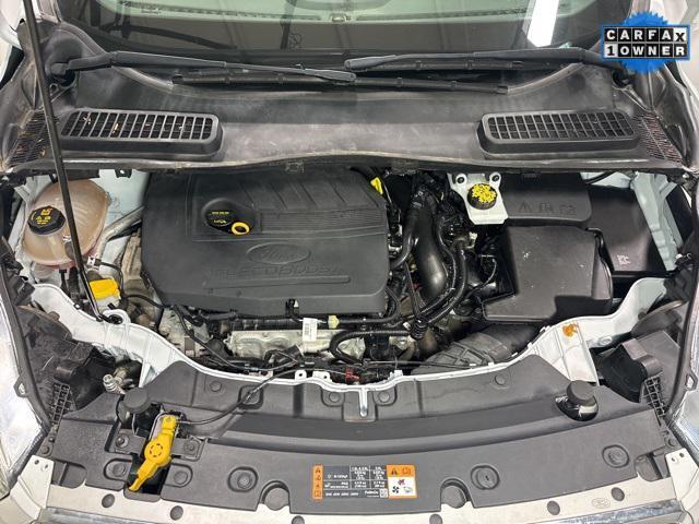 used 2018 Ford Escape car, priced at $13,980