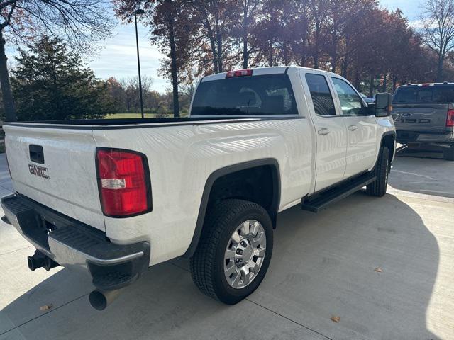 used 2018 GMC Sierra 2500 car, priced at $37,000