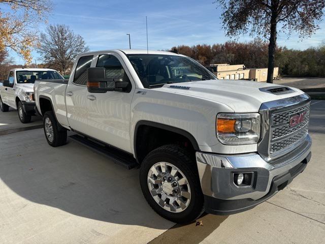 used 2018 GMC Sierra 2500 car, priced at $37,000