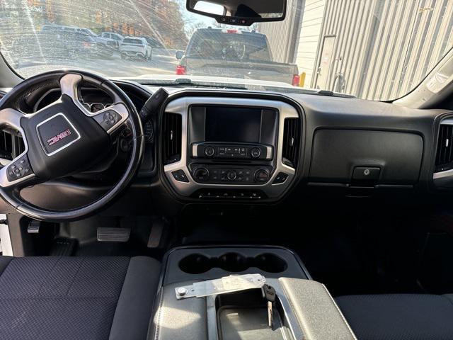 used 2018 GMC Sierra 2500 car, priced at $37,000