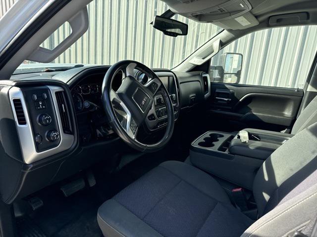 used 2018 GMC Sierra 2500 car, priced at $37,000