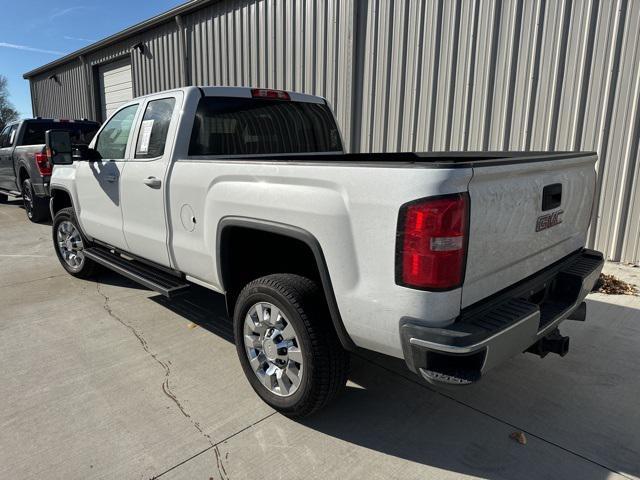 used 2018 GMC Sierra 2500 car, priced at $37,000