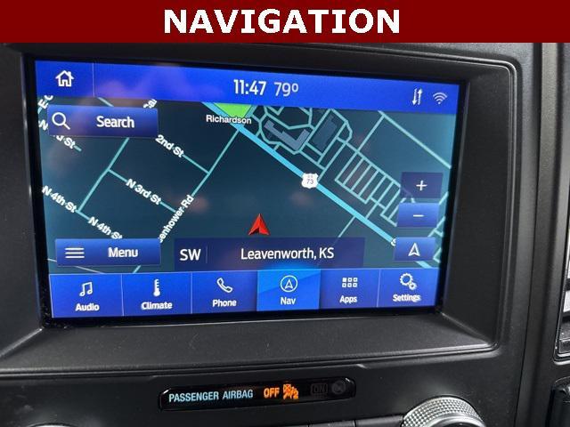 used 2020 Ford Expedition Max car, priced at $33,925