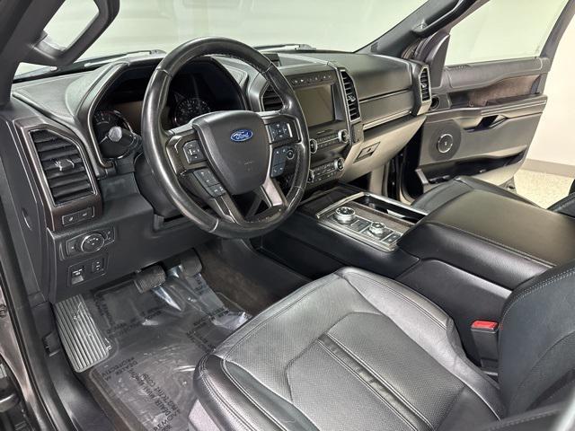 used 2020 Ford Expedition Max car, priced at $33,925