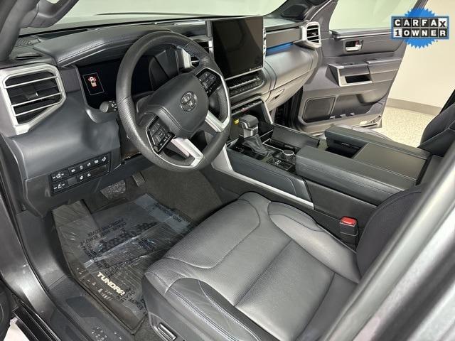 used 2022 Toyota Tundra car, priced at $54,980