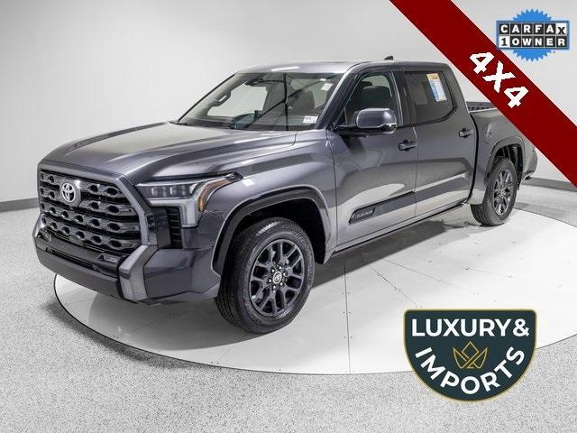 used 2022 Toyota Tundra car, priced at $56,980