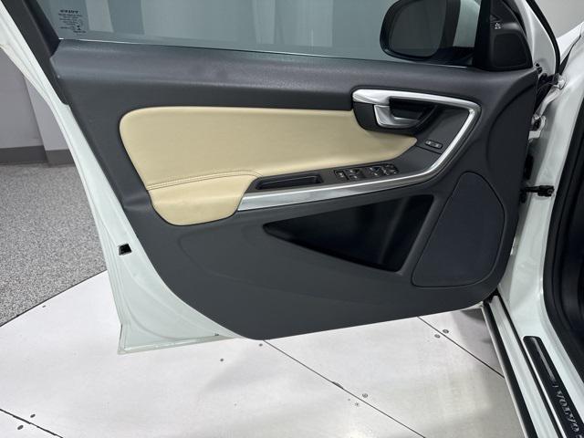 used 2017 Volvo V60 car, priced at $16,500