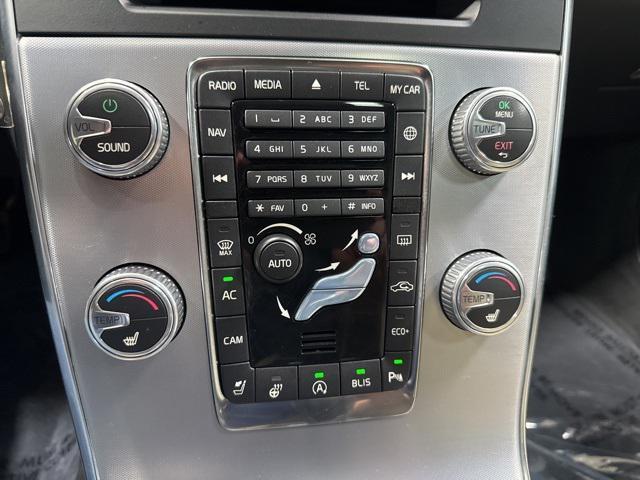used 2017 Volvo V60 car, priced at $16,500