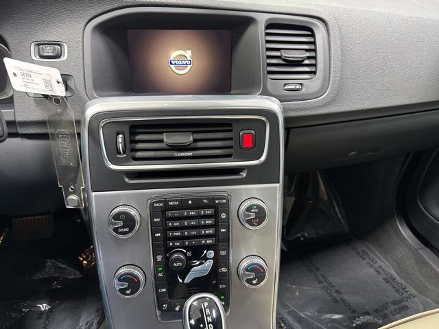 used 2017 Volvo V60 car, priced at $16,500